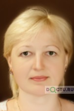 Быкова Наталья Александровна - фото