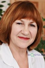 Быкова Светлана Григорьевна - фото
