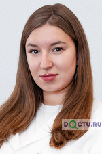 Быкова Вероника Алексеевна - фото