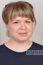 Быковец Анна Алексеевна - фото