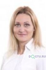 Быковская Анна Юрьевна - фото