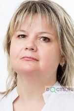 Быковская Светлана Сергеевна - фото