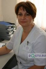 Быстрова Елена Ивановна - фото