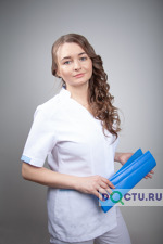 Быстрова Юлия Сергеевна - фото
