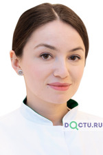 Бзыкова Алина Руслановна - фото