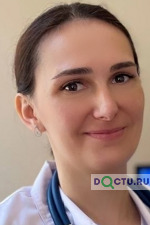 Цаллагова Ольга Таймуразовна - фото