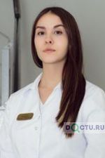 Цаплина Ксения Игоревна - фото