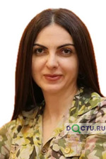 Царцидис Екатерина Алексеевна - фото