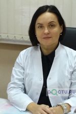 Царегородцева Марина Владимировна - фото