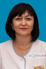Цеева Зара Бислановна - фото