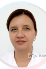 Целикова Инна Александровна - фото