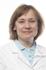 Цепенщикова Елена Владиславовна - фото
