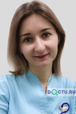 Чабрикова Елена Сергеевна - фото