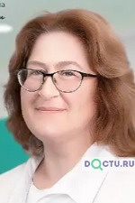 Чачанидзе Елена Элгуджаевна - фото