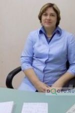 Чаева Марина Михайловна - фото