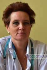 Чагина Ольга Ивановна - фото