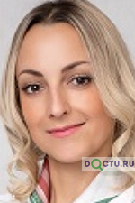 Чагирева Полина Николаевна - фото