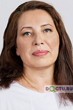 Чайка Алла Львовна - фото