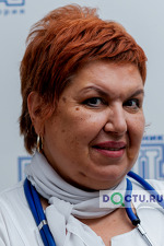 Чайковская Анастасия Владимировна - фото