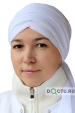 Чалова Эльнара Раисовна - фото