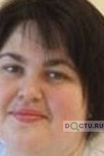 Чалова Любовь Викторовна - фото