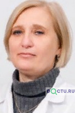 Чамбель Ленура Ленуровна - фото