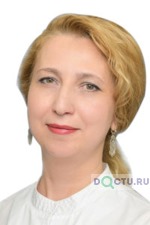Чантурия Светлана Михайловна - фото