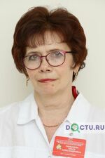 Чанышева Ольга Александровна - фото