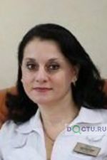 Чаплыгина Лали Карловна - фото