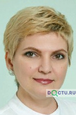 Чаплынская Ольга Владимировна - фото