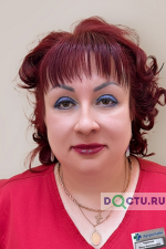 Чарикова Инна Анатольевна - фото
