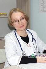 Чашечникова Юлия Ивановна - фото