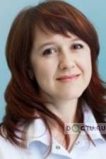 Чащина Екатерина Владимировна - фото