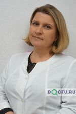 Чащина Лариса Владимировна - фото