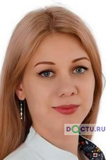 Чеботарева Ирина Эдуардовна - фото