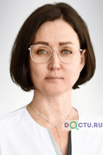 Чебыкина Елена Геннадьевна - фото