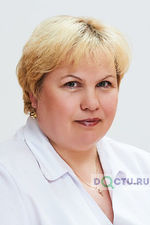 Чебышева Элла Николаевна - фото