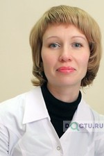 Чекаловец Евгения Александровна - фото