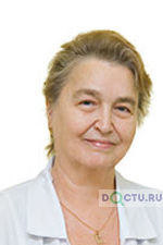 Чехонина Элла Мстиславовна - фото