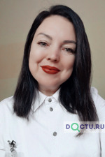 Чекмарева Юлия Рашидовна - фото
