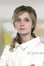 Ченченко Анна Геннадьевна - фото