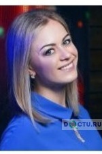Ченцова Марина Игоревна - фото
