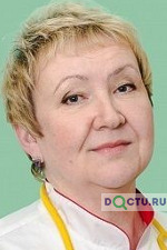 Чепрасова Елена Васильевна - фото