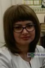 Черемина Виктория Викторовна - фото