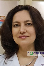 Черенкова Ирина Владимировна - фото