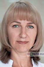 Черепанова Ирина Борисовна - фото