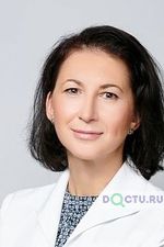 Черкашина Елена Николаевна - фото