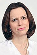 Черкасова Елена Александровна - фото
