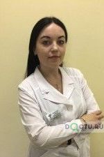 Черкасова Элина Евгеньевна - фото