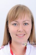 Черкасова Ольга Викторовна - фото